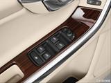  Driver's side inside window controls photo